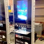 BWI Units being tested