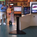 Mall Food Court